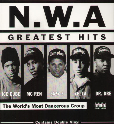 N.W.A: Greatest Hits
