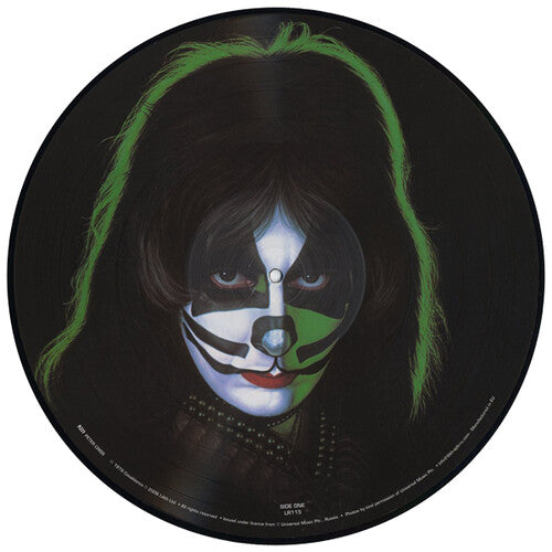 Kiss: Peter Criss