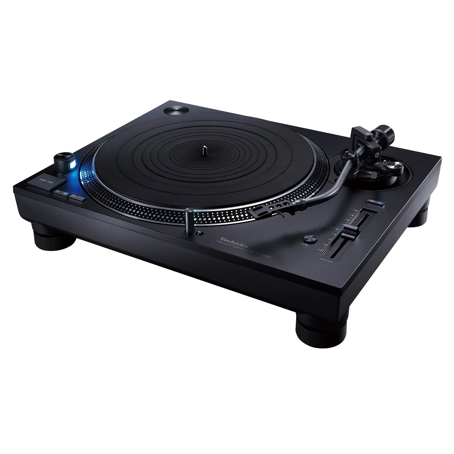 Technics - Direct Drive Turntable System II - SL-1200GR2/SL1210GR2