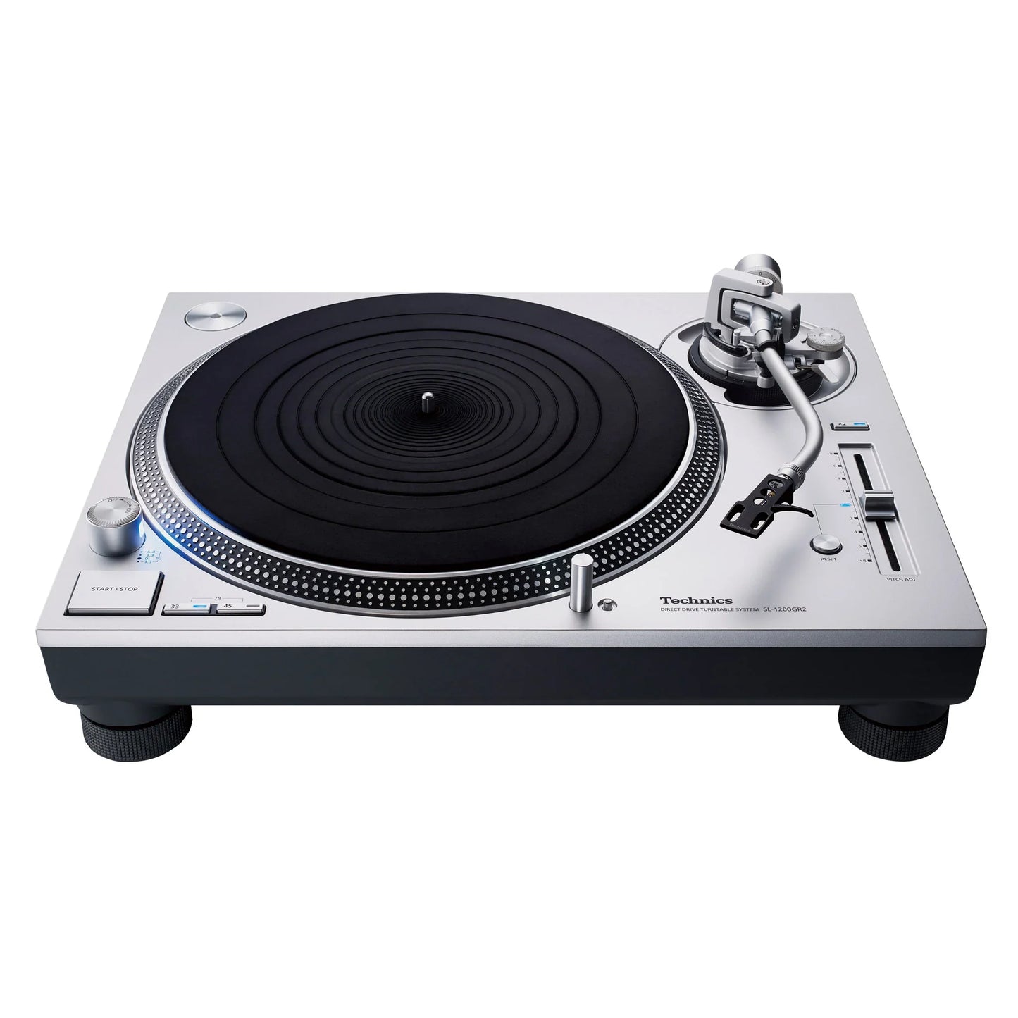Technics - Direct Drive Turntable System II - SL-1200GR2/SL1210GR2