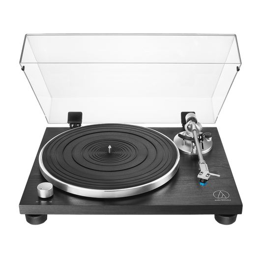 Audio-Technica - AT-LPW30 Manual Belt-Drive Turntable
