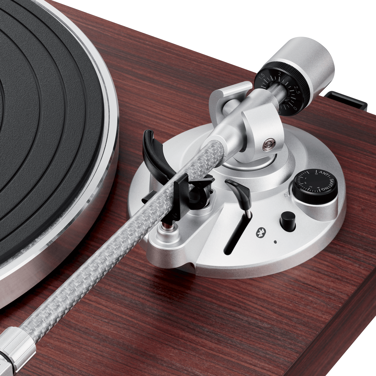 Audio Technica - AT-LPW50BT Manual Belt-Drive Turntable (Wireless & Analog)