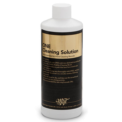 Mobile Fidelity - One Record Cleaning Solution (16oz)