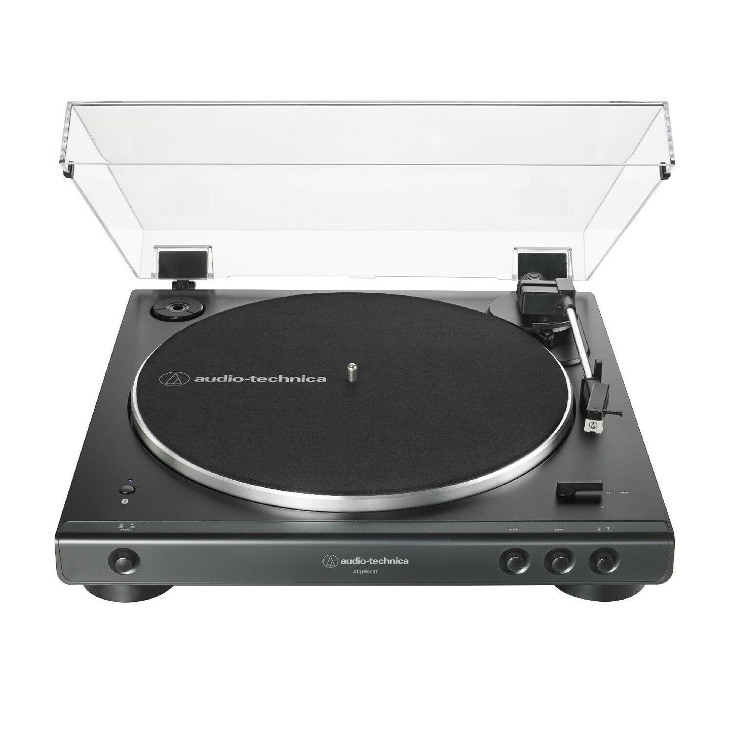 Audio Technica - AT-LP60X Fully Automatic Belt-Drive Turntable