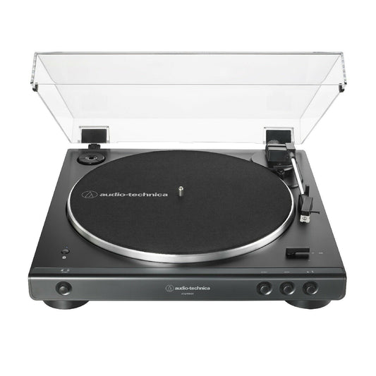 Audio Technica - AT-LP60X Fully Automatic Belt-Drive Turntable