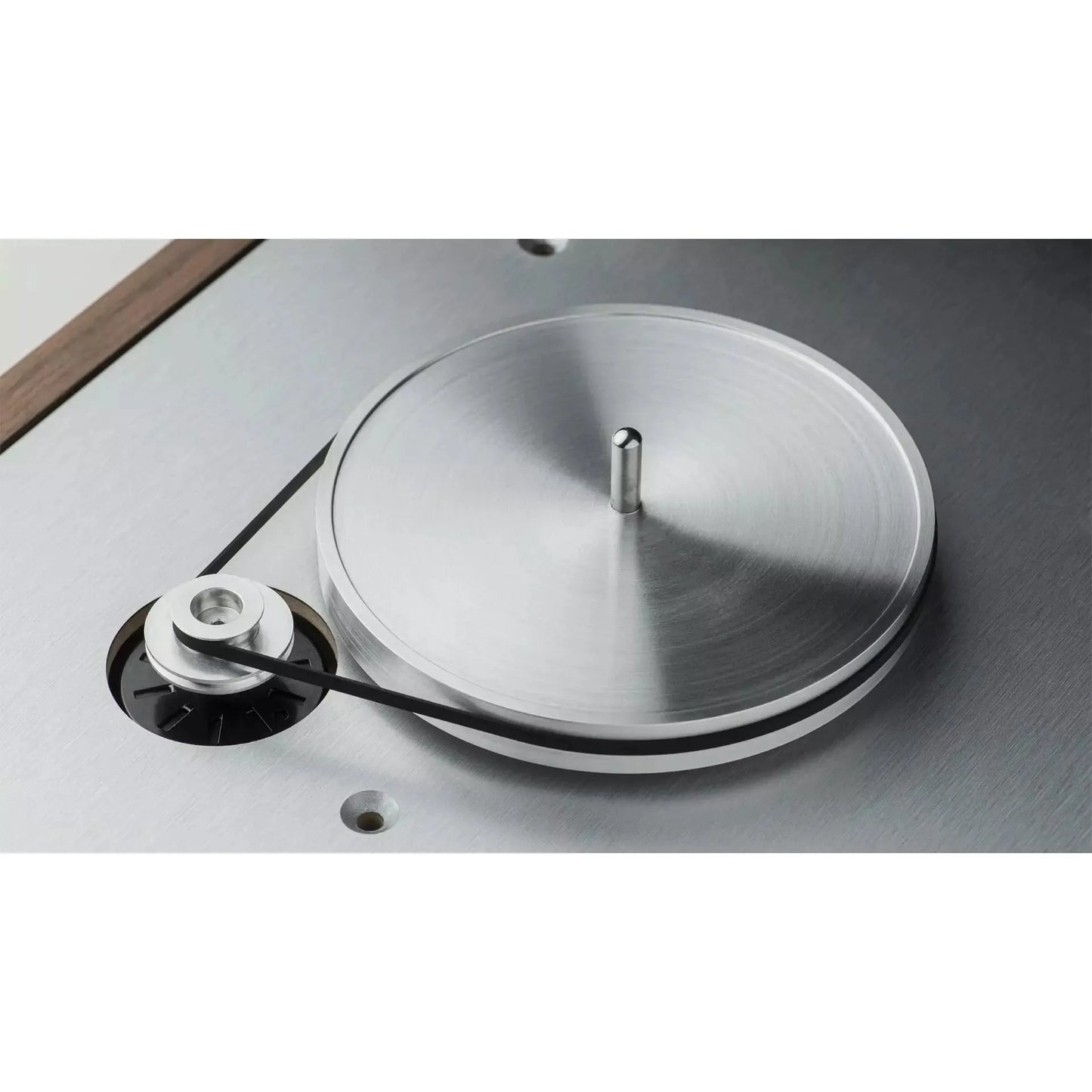 Pro-Ject Classic Evo Turntable w/ Sumiko Moonstone - Walnut